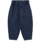 Fliink Dark Denim Blue Don Denim Pant