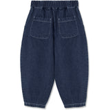 Fliink Dark Denim Blue Don Denim Pant