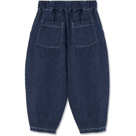 Fliink Dark Denim Blue Don Denim Pant