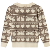 Fliink Sandshell Multi Lovely Multi Pullover
