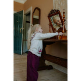 Fliink Burgendy Dolly Bukser