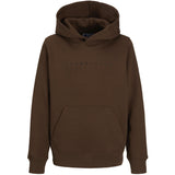 Jack & Jones Cocoa Jjestar Jj Sweat Hette Noos Jnr