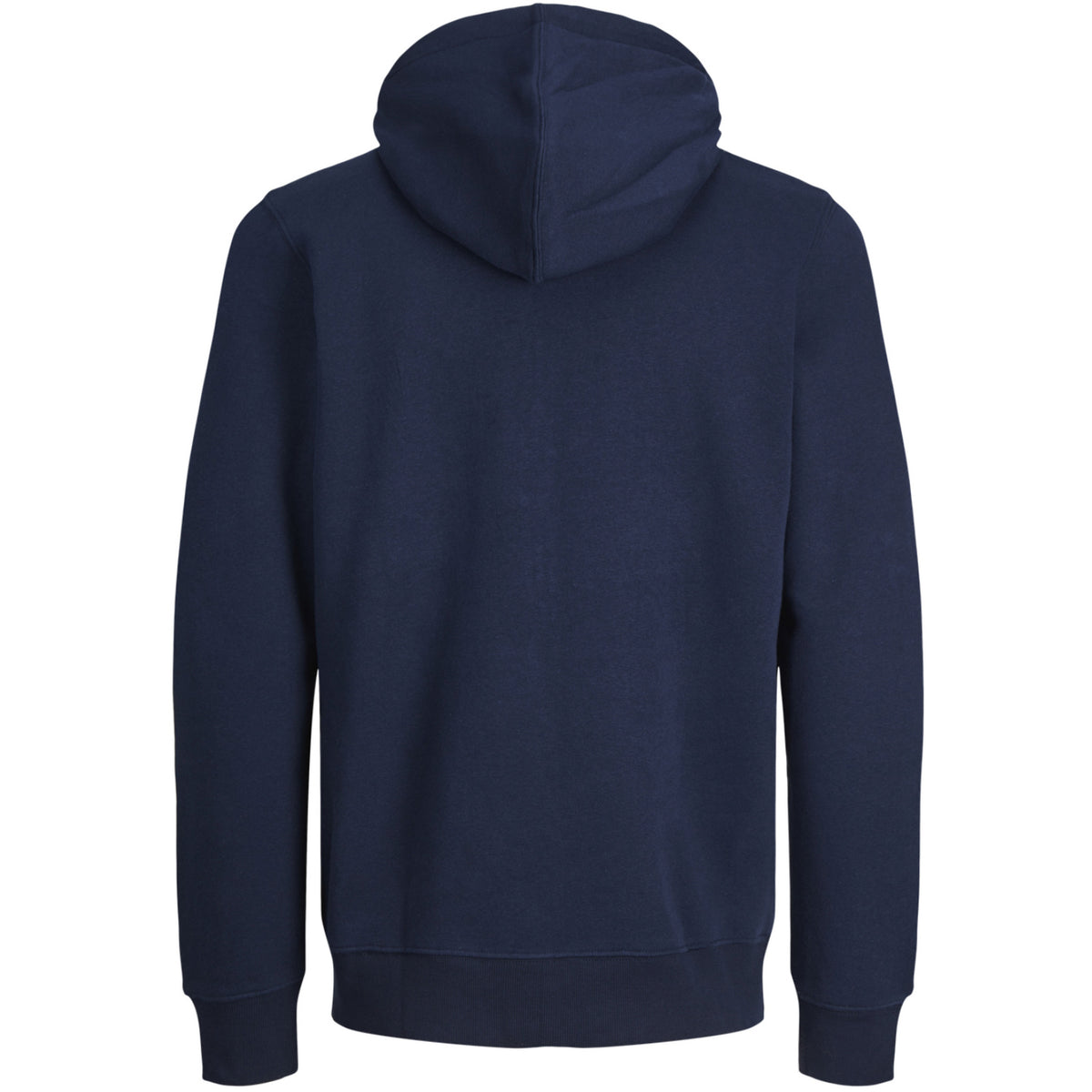 Jack & Jones Navy Blazer Jjebradley Sweat Zip Hette Noos Jnr