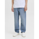 Jack & Jones Blue Denim Jjichris Jjoriginal Sbd 192 Noos Jnr