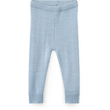 COPENHAGEN COLORS Dusty Blue Classic Merino Baby Sett