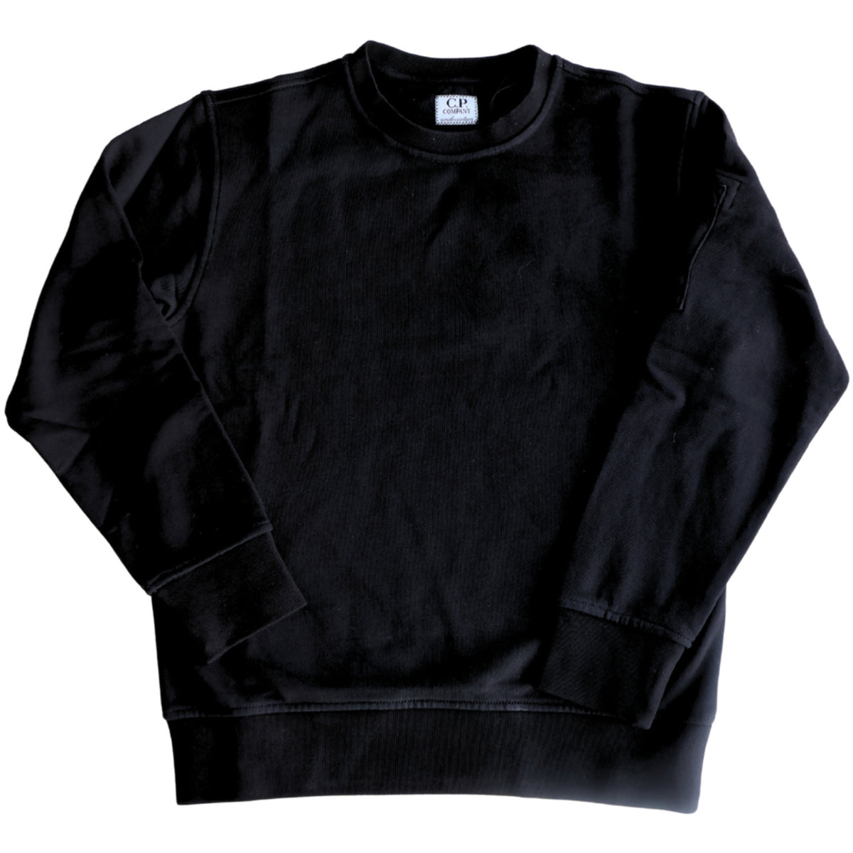 C.P. Company Black Collegegenser