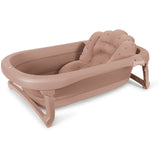 Konges Sløjd Blush Foldable Bath Tub Og Cushion