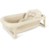 Konges Sløjd Creme Foldable Bath Tub Og Cushion