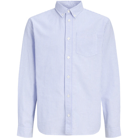 Jack & Jones Infinity Jwhtheo Boxy Oxford Skjorte Ls Jnr