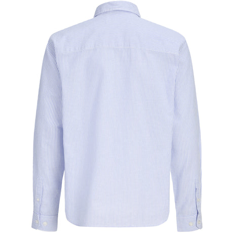 Jack & Jones Infinity Jwhtheo Boxy Oxford Skjorte Ls Jnr