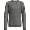 Jack & Jones Turbulence Twisted Jjcleveland Strikk Crew Neck Jnr