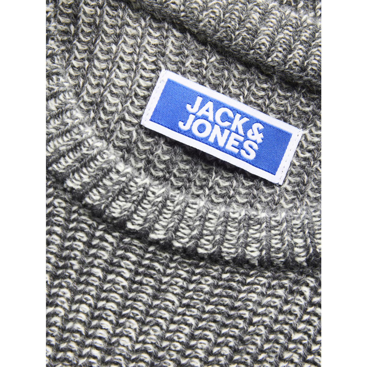 Jack & Jones Turbulence Twisted Jjcleveland Strikk Crew Neck Jnr