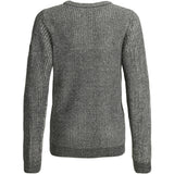 Jack & Jones Turbulence Twisted Jjcleveland Strikk Crew Neck Jnr
