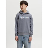 Jack & Jones Turbulence Jjtom Sweat Hette Sn Jnr