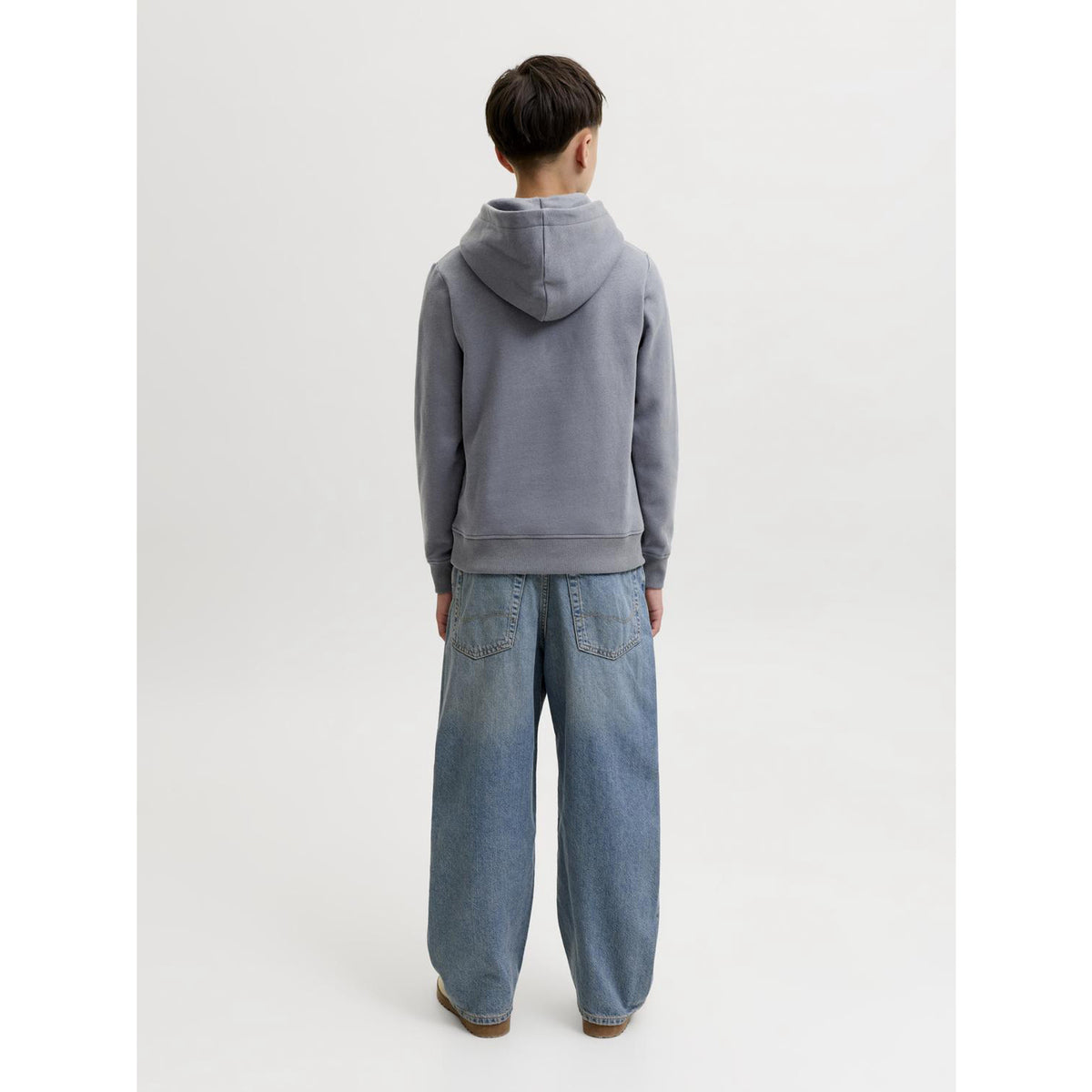 Jack & Jones Turbulence Jjtom Sweat Hette Sn Jnr