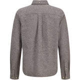Jack & Jones Hot Fudge Jprbluharvey Twill Solid L/S Skjorte Jnr