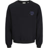 Jack & Jones Caviar Jorchamberi Typo Sweat Crew Neck Jnr