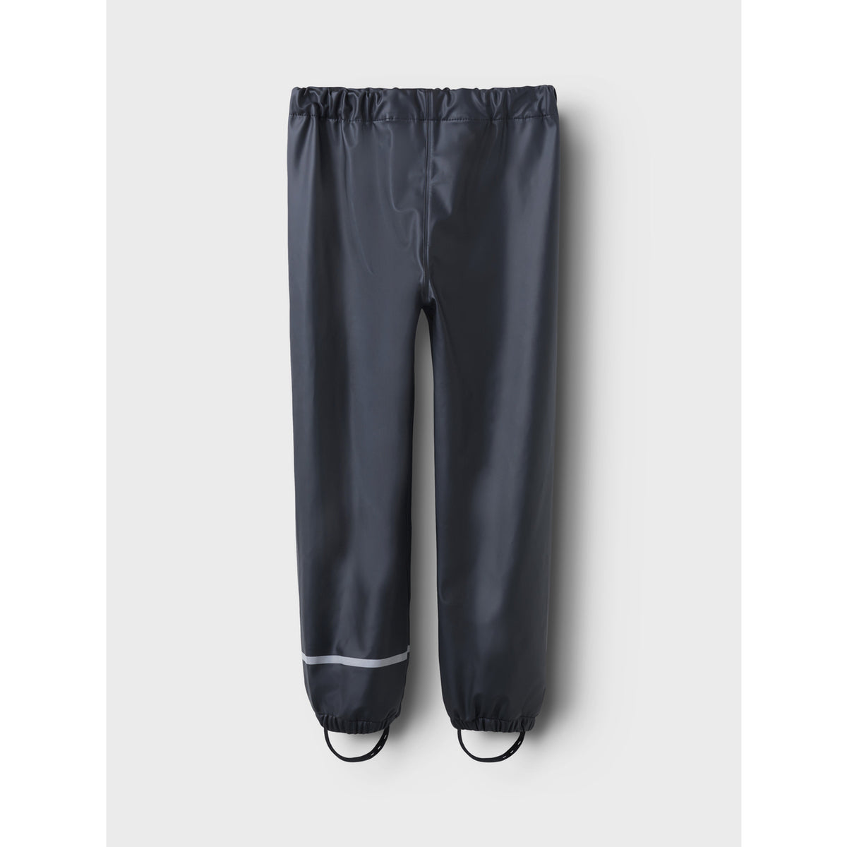 Name It Black Nkndry10 Rain Sett Fo Noos