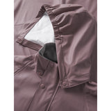Name It Wistful Mauve Nkndry10 Rain Sett Fo Noos