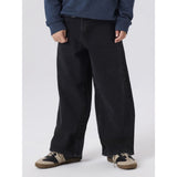 Name It Black Denim Nkmben Skater Jeans 5900-Rm Noos
