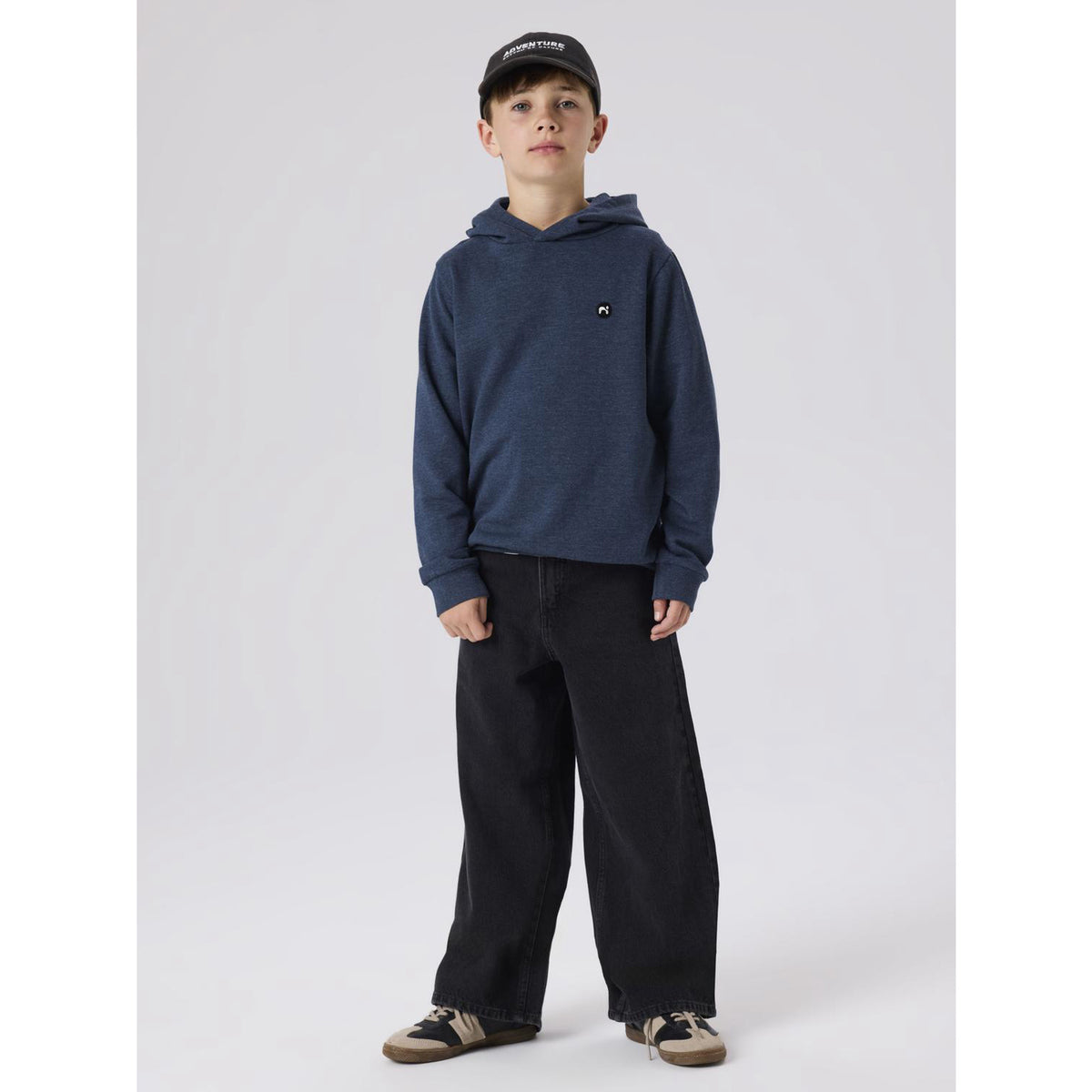 Name It Black Denim Nkmben Skater Jeans 5900-Rm Noos