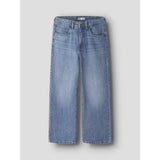 Name It Medium Blue Denim Nkmben Skater Jeans 5900-Rm Noos