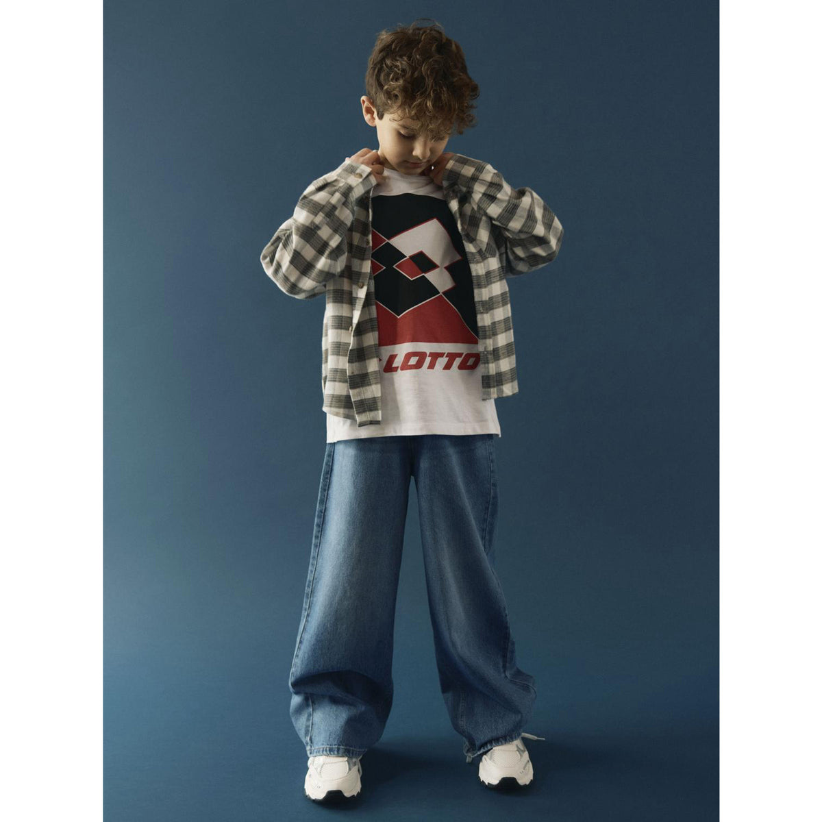 Name It Medium Blue Denim Nkmben Skater Jeans 5900-Rm Noos
