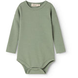 MarMar Modal Frosted Green Plain Body Ls