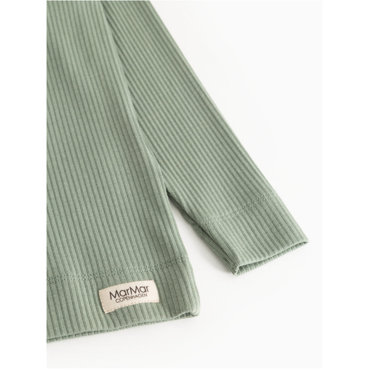MarMar Modal Frosted Green Bluse