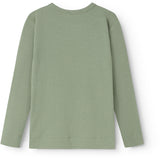 MarMar Modal Frosted Green Bluse