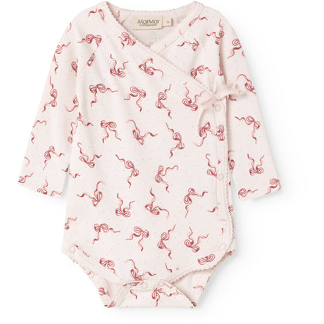 MarMar New Born Modal Smooth Bows Belita Body