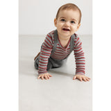 MarMar Modal Fine Rib Cherry Stripe Benedicte Body