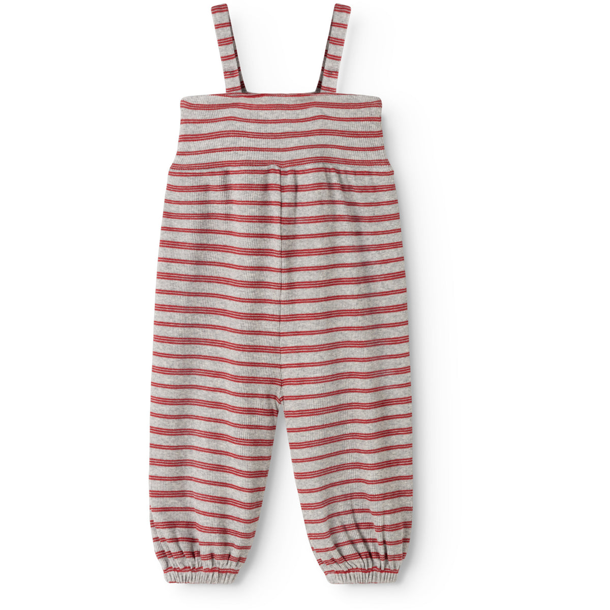 MarMar Modal Fine Rib Cherry Stripe Rinro Bukser