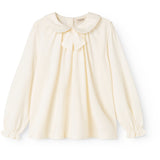MarMar Modal Fine Gentle White Tielle Skjorte