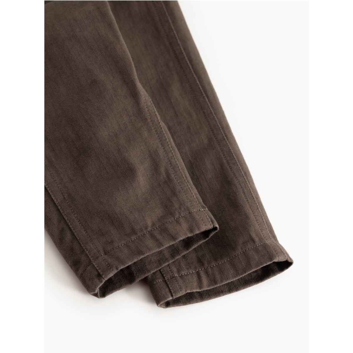 MarMar Herringbone Twill Kalamata Polle Bukser