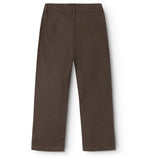 MarMar Herringbone Twill Kalamata Piper Bukser