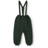 MarMar Cotton Rayon Knit Jungle Green Perrin Strikk Bukser