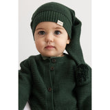 MarMar Cotton Rayon Knit Jungle Green Alfen Lue