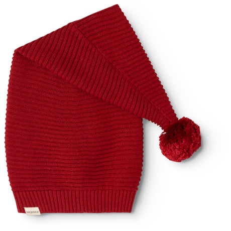 MarMar Cotton Rayon Knit Cherry Alfen Lue