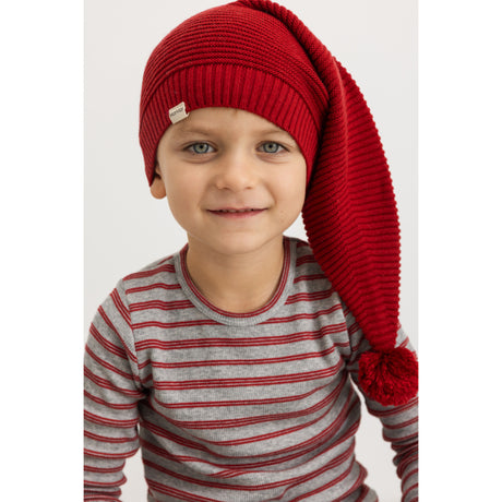 MarMar Cotton Rayon Knit Cherry Alfen Lue