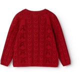 MarMar Cotton Rayon Knit Cherry Totti Cardigan