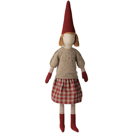 Maileg Pixy, Str. 5 - Pige - Strikket Bluse