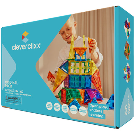 Cleverclixx Intense Original Intens Pakke 60 deler
