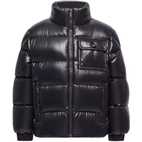 Moncler Navy Alaxios Jakke