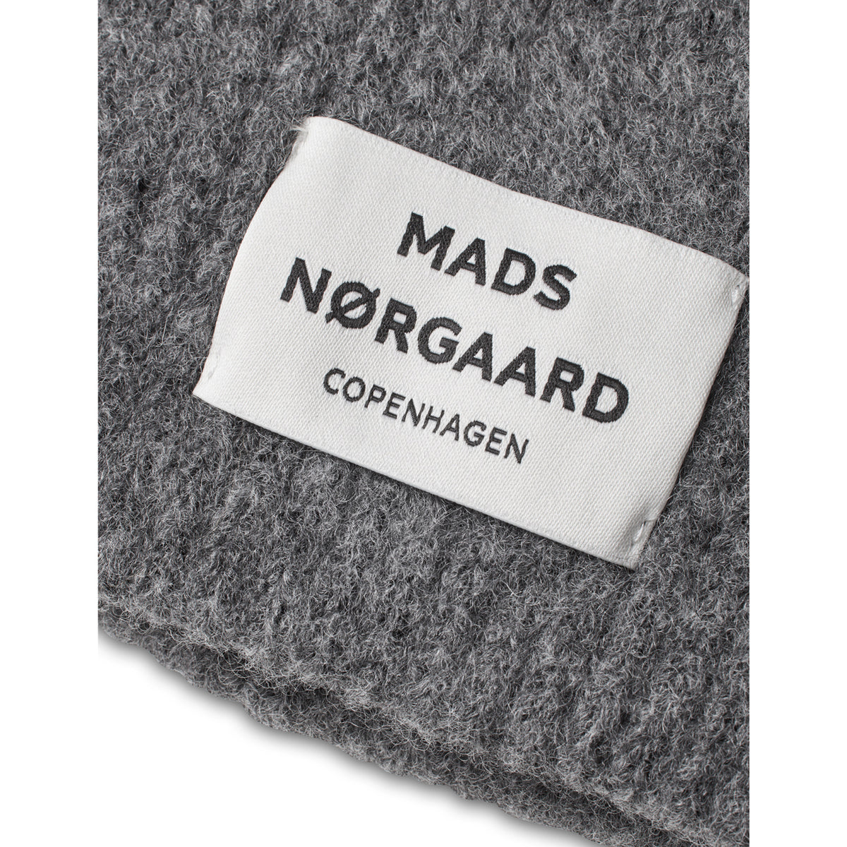 Mads Nørgaard Grey Melange Tosca Anju Lue