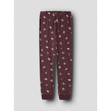 Name It Burgundy Christmas Nknvismas Ls Natttøy