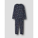 Name It Navy Blazer Christmas Nknvismas Ls Natttøy