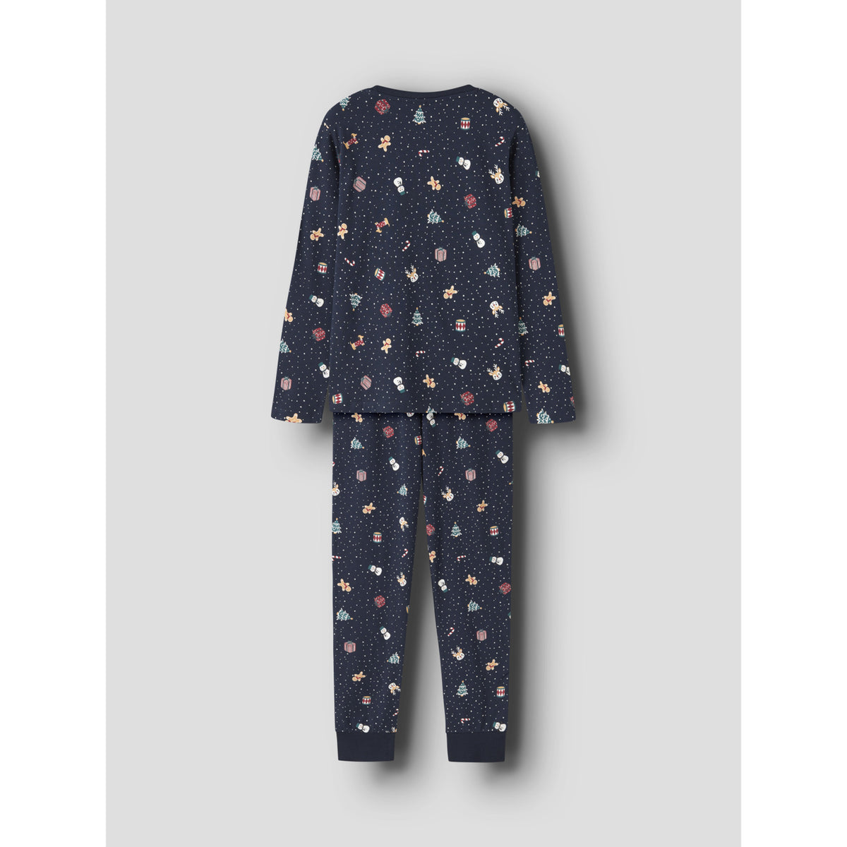 Name It Navy Blazer Christmas Nknvismas Ls Natttøy