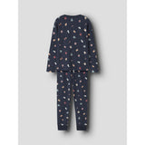 Name It Navy Blazer Christmas Nknvismas Ls Natttøy