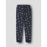 Name It Navy Blazer Christmas Nknvismas Ls Natttøy